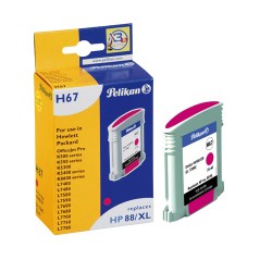 Pelikan MAGENTA HP C9392AE F HP